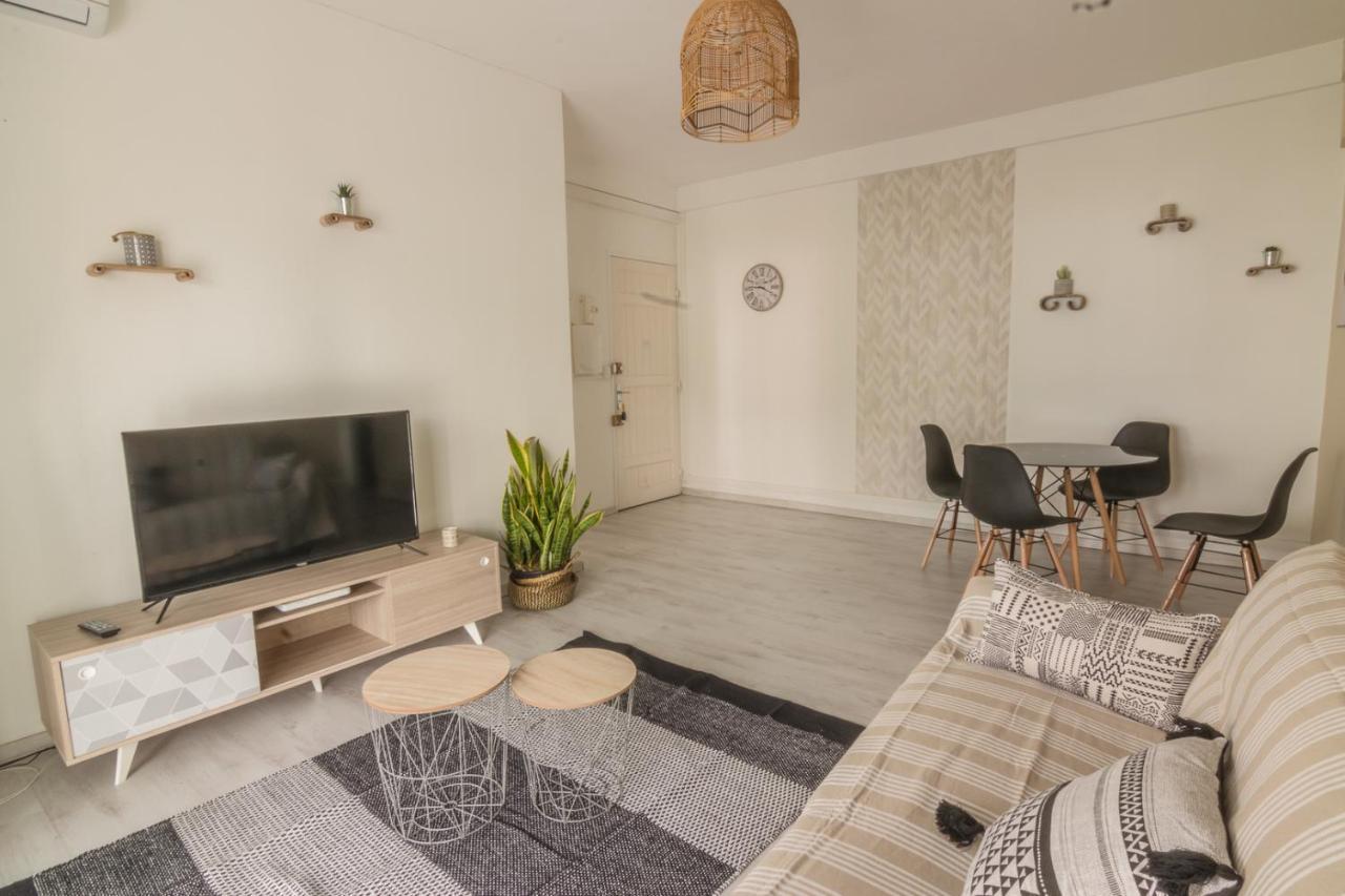 Ferienwohnung T2 Standing De 60M2 Proche Du Jardin De L'Etat Saint-Denis Exterior foto