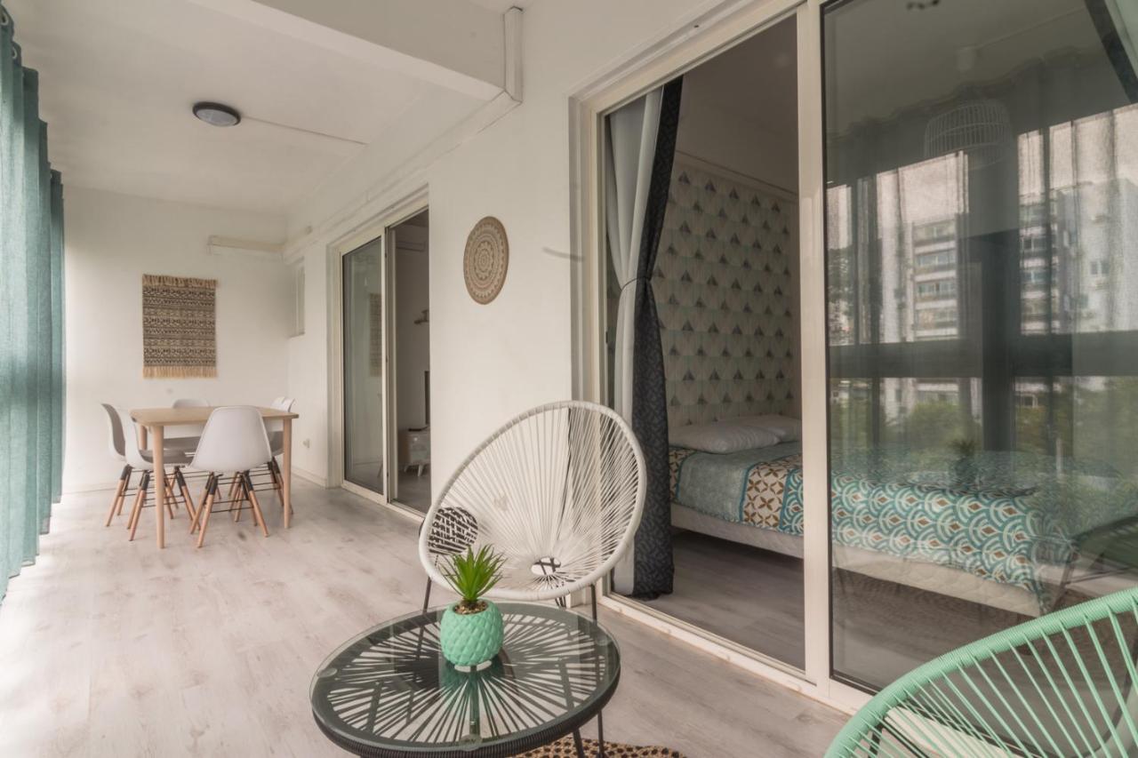 Ferienwohnung T2 Standing De 60M2 Proche Du Jardin De L'Etat Saint-Denis Exterior foto